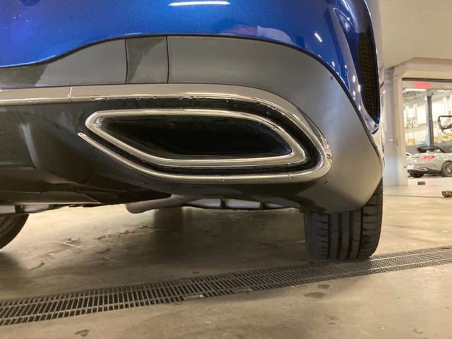 CLAクラス シューティングブレーク CLA200d シューティングブレークAMGラインP 新車保証継承 認定中古車 デモカー AMGラインパッケージ 360°カメラ メモリー付きパワーシート ブラインドスポットアシスト スペクトラルブルー(有償カラー) レーンキープアシスト(62枚目)