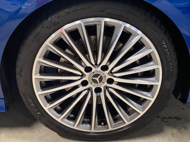 CLAクラス シューティングブレーク CLA200d シューティングブレークAMGラインP 新車保証継承 認定中古車 デモカー AMGラインパッケージ 360°カメラ メモリー付きパワーシート ブラインドスポットアシスト スペクトラルブルー(有償カラー) レーンキープアシスト(64枚目)