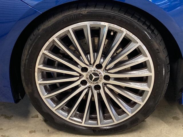 CLAクラス シューティングブレーク CLA200d シューティングブレークAMGラインP 新車保証継承 認定中古車 デモカー AMGラインパッケージ 360°カメラ メモリー付きパワーシート ブラインドスポットアシスト スペクトラルブルー(有償カラー) レーンキープアシスト(65枚目)