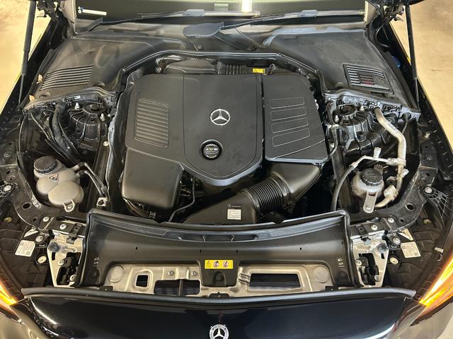 Cクラスステーションワゴン C200ステーションワゴン アバンギャルド 認定中古車保証付き 360°カメラシステム MBUXARナビ ドライブレコーダー アクティブレーンキーピングアシスト アクティブレーンチェンジングアシスト アンビエントライト メモリー付きパワーシート(39枚目)