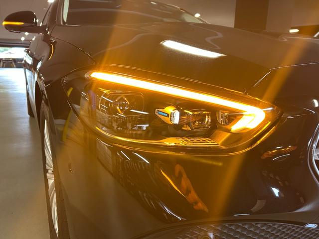 Cクラスステーションワゴン C200ステーションワゴン アバンギャルド 認定中古車保証付き 360°カメラシステム MBUXARナビ ドライブレコーダー アクティブレーンキーピングアシスト アクティブレーンチェンジングアシスト アンビエントライト メモリー付きパワーシート(42枚目)