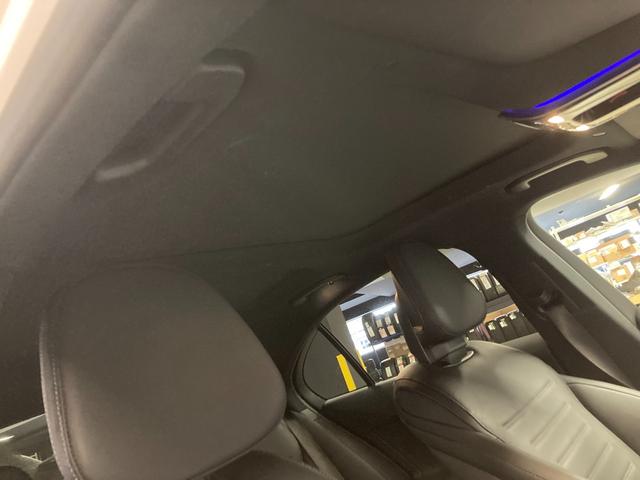 Cクラス C200 4マチックアバンギャルド AMGライン 新車保証継続 認定中古車 デモカー AMGラインパッケージ 360°カメラシステム  サンルーフ 4輪駆動 ヘッドアップディスプレイ オパリスホワイト(有償カラー) メモリー付きパワーシート(9枚目)