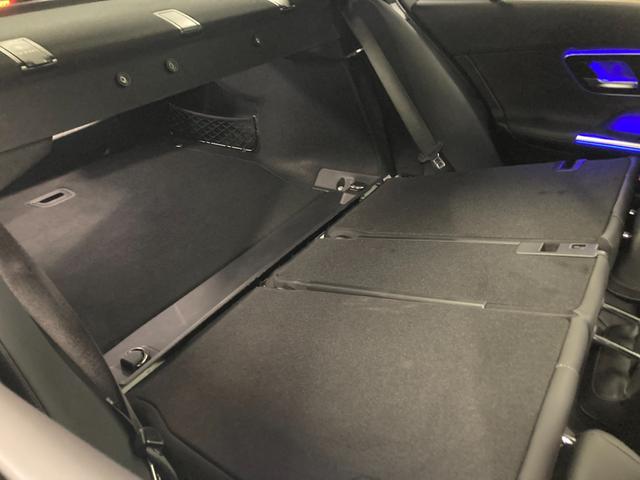 Cクラス C200 4マチックアバンギャルド AMGライン 新車保証継続 認定中古車 デモカー AMGラインパッケージ 360°カメラシステム  サンルーフ 4輪駆動 ヘッドアップディスプレイ オパリスホワイト(有償カラー) メモリー付きパワーシート(55枚目)