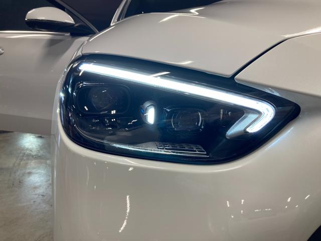 Cクラス C200 4マチックアバンギャルド AMGライン 新車保証継続 認定中古車 デモカー AMGラインパッケージ 360°カメラシステム  サンルーフ 4輪駆動 ヘッドアップディスプレイ オパリスホワイト(有償カラー) メモリー付きパワーシート(57枚目)