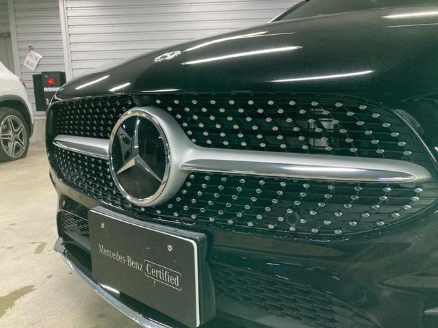 Aクラスセダン A200dセダンAMGレザエクスクルーシブパッケージ 認定中古車 デモカー AMGラインパッケージ 360°カメラシステム サンルーム ヘッドアップディスプレ ブランドロゴプロジェクター コスモスブラック(有償カラー) シートヒーター(61枚目)