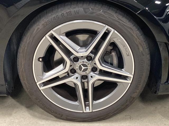 Aクラスセダン A200dセダンAMGレザエクスクルーシブパッケージ 認定中古車 デモカー AMGラインパッケージ 360°カメラシステム サンルーム ヘッドアップディスプレ ブランドロゴプロジェクター コスモスブラック(有償カラー) シートヒーター(62枚目)