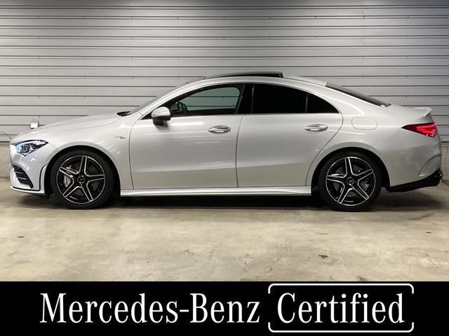 ＣＬＡクラス ＣＬＡ３５　４マチック（2枚目）