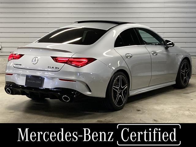 ＣＬＡクラス ＣＬＡ３５　４マチック（4枚目）