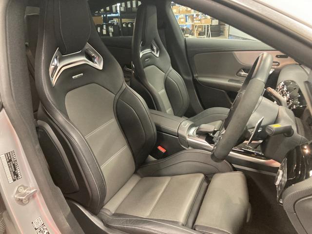 ＣＬＡクラス ＣＬＡ３５　４マチック（7枚目）