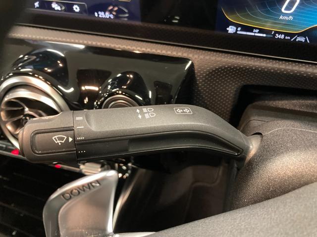 ＣＬＡクラス ＣＬＡ３５　４マチック（19枚目）