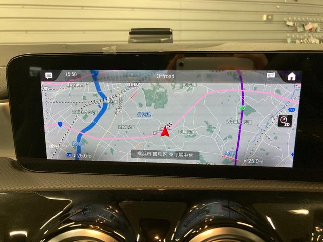 ＣＬＡクラス ＣＬＡ３５　４マチック（34枚目）