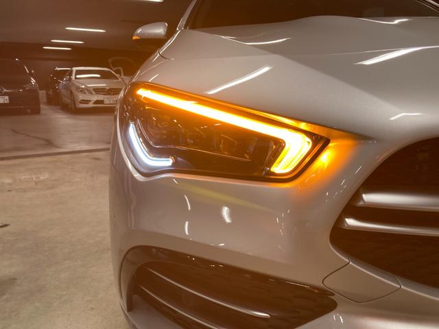 ＣＬＡクラス ＣＬＡ３５　４マチック（56枚目）