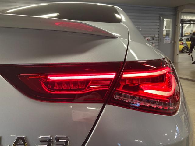 ＣＬＡクラス ＣＬＡ３５　４マチック（59枚目）