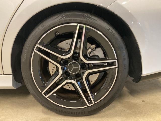 ＣＬＡクラス ＣＬＡ３５　４マチック（77枚目）