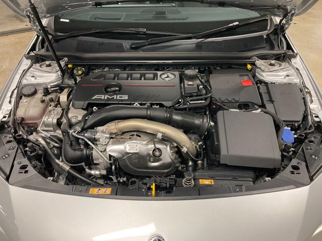 ＣＬＡクラス ＣＬＡ３５　４マチック（80枚目）