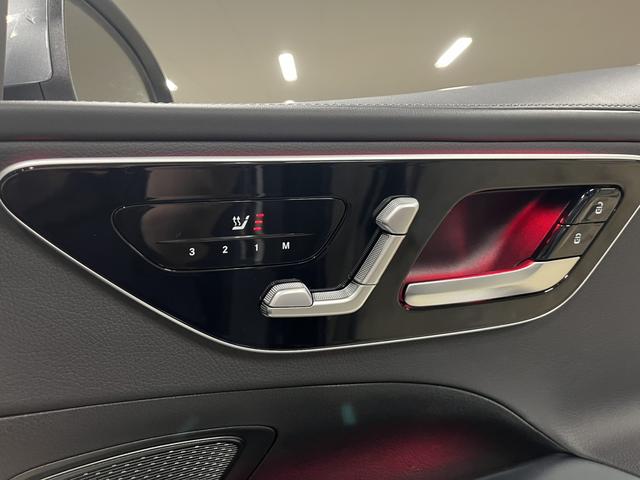 Ｃクラス Ｃ２００アバンギャルド　ＡＭＧラインパッケージ　認定中古車２年保証　レザーエクスクルーシブパッケージ　ＡＭＧラインパッケージ　レーダーセーフティパッケージ　３６０°カメラシステム　アップルカープレイ　メモリー付きパワーシート（6枚目）