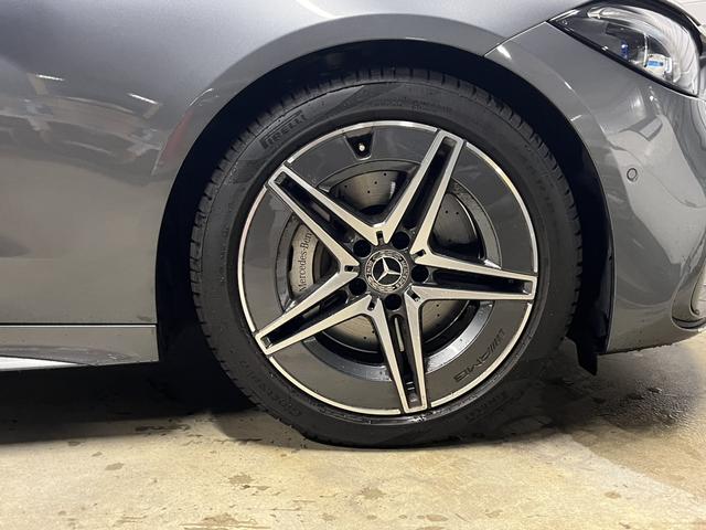 Ｃクラス Ｃ２００アバンギャルド　ＡＭＧラインパッケージ　認定中古車２年保証　レザーエクスクルーシブパッケージ　ＡＭＧラインパッケージ　レーダーセーフティパッケージ　３６０°カメラシステム　アップルカープレイ　メモリー付きパワーシート（22枚目）