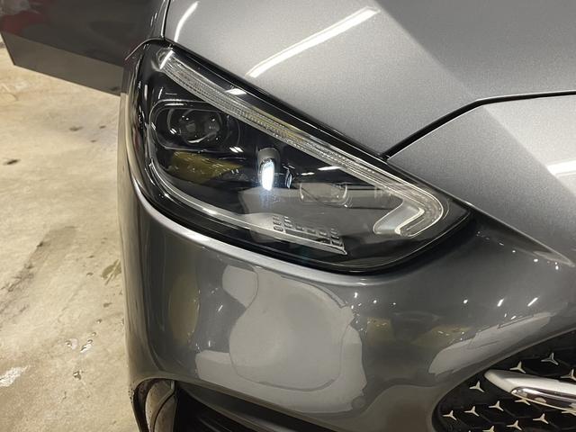 Ｃクラス Ｃ２００アバンギャルド　ＡＭＧラインパッケージ　認定中古車２年保証　レザーエクスクルーシブパッケージ　ＡＭＧラインパッケージ　レーダーセーフティパッケージ　３６０°カメラシステム　アップルカープレイ　メモリー付きパワーシート（46枚目）