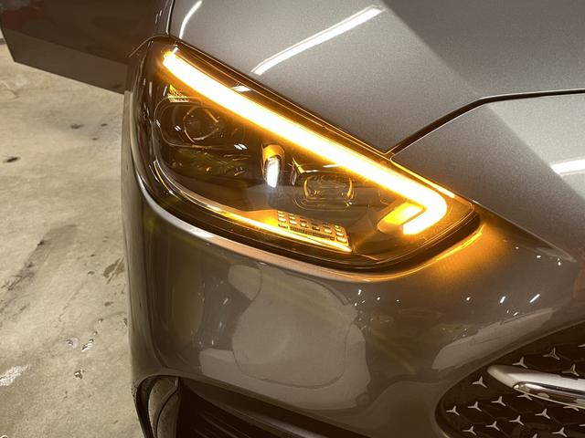 Ｃクラス Ｃ２００アバンギャルド　ＡＭＧラインパッケージ　認定中古車２年保証　レザーエクスクルーシブパッケージ　ＡＭＧラインパッケージ　レーダーセーフティパッケージ　３６０°カメラシステム　アップルカープレイ　メモリー付きパワーシート（48枚目）