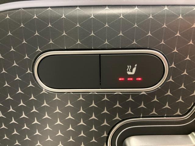 ＥＱＡ ＥＱＡ２５０＋　ＡＭＧラインパッケージ　新車保証継承　弊社デモカー　３６０°カメラ　ワイヤレスチャージャー　フットトランクオープナー　メモリー付きパワーシート　シートヒーター　アンビエントライト（６４色）　純正前後ドライブレコーダー（21枚目）