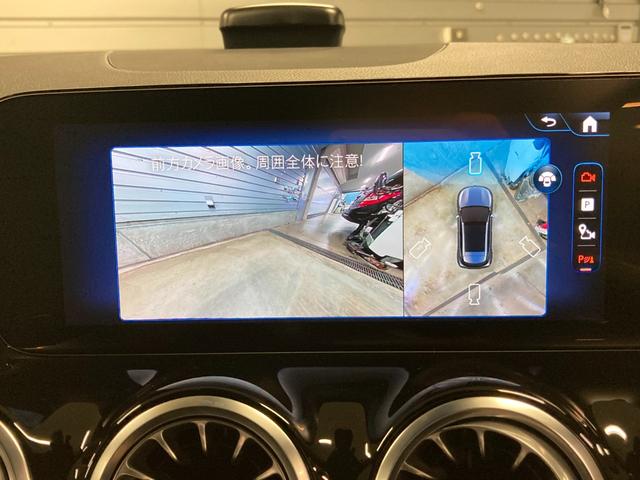 ＥＱＡ ＥＱＡ２５０＋　ＡＭＧラインパッケージ　新車保証継承　弊社デモカー　３６０°カメラ　ワイヤレスチャージャー　フットトランクオープナー　メモリー付きパワーシート　シートヒーター　アンビエントライト（６４色）　純正前後ドライブレコーダー（30枚目）