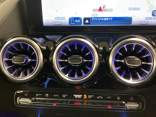 ＥＱＡ ＥＱＡ２５０＋　ＡＭＧラインパッケージ　新車保証継承　弊社デモカー　３６０°カメラ　ワイヤレスチャージャー　フットトランクオープナー　メモリー付きパワーシート　シートヒーター　アンビエントライト（６４色）　純正前後ドライブレコーダー（36枚目）