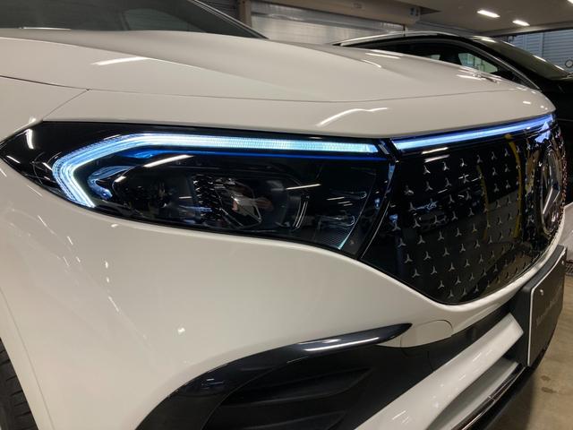 ＥＱＡ ＥＱＡ２５０＋　ＡＭＧラインパッケージ　新車保証継承　弊社デモカー　３６０°カメラ　ワイヤレスチャージャー　フットトランクオープナー　メモリー付きパワーシート　シートヒーター　アンビエントライト（６４色）　純正前後ドライブレコーダー（52枚目）