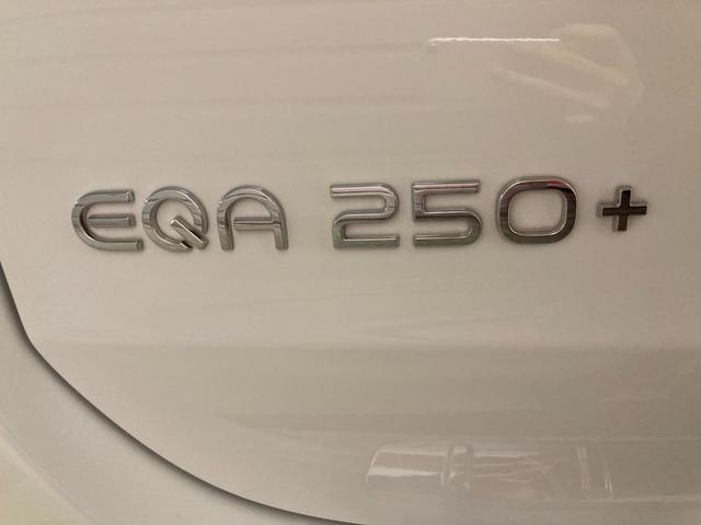 ＥＱＡ ＥＱＡ２５０＋　ＡＭＧラインパッケージ　新車保証継承　弊社デモカー　３６０°カメラ　ワイヤレスチャージャー　フットトランクオープナー　メモリー付きパワーシート　シートヒーター　アンビエントライト（６４色）　純正前後ドライブレコーダー（58枚目）