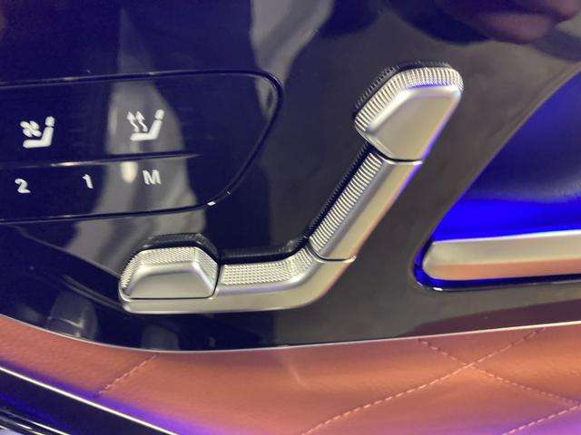 Sクラス S500 4マチック AMGラインパッケージ パノラミックスライディングルーフ シートベンチレーター シートヒーター アンビエントライト シエナブラウン本革シート ブルメスター 360度カメラ ヘッドアップディスプレイ 純正ドライブレコーダー(20枚目)