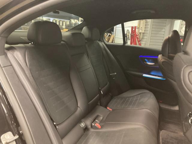 Cクラス C200 スポーツ(9枚目)