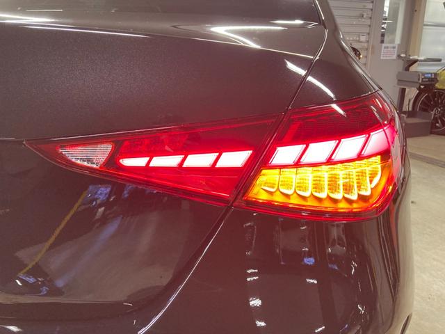 Cクラス C200 スポーツ(55枚目)