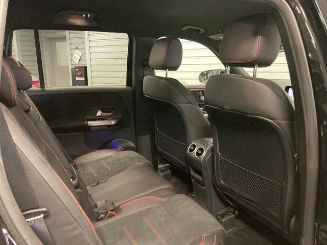 GLB GLB200d 4マチック AMGラインパッケージ 認定中古車保証付き AMGライン 360°カメラシステム 3列目シート ルーフレール デジタルコックピットディスプレイ フットトランクオープナー アンビエントライト(64色) ワイヤレスチャージング(8枚目)