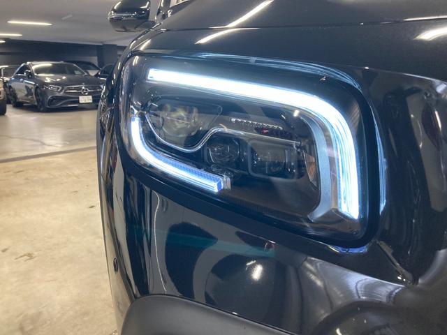 GLB GLB200d 4マチック AMGラインパッケージ 認定中古車保証付き AMGライン 360°カメラシステム 3列目シート ルーフレール デジタルコックピットディスプレイ フットトランクオープナー アンビエントライト(64色) ワイヤレスチャージング(54枚目)