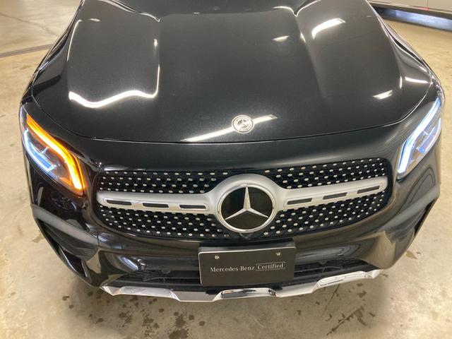 GLB GLB200d 4マチック AMGラインパッケージ 認定中古車保証付き AMGライン 360°カメラシステム 3列目シート ルーフレール デジタルコックピットディスプレイ フットトランクオープナー アンビエントライト(64色) ワイヤレスチャージング(66枚目)