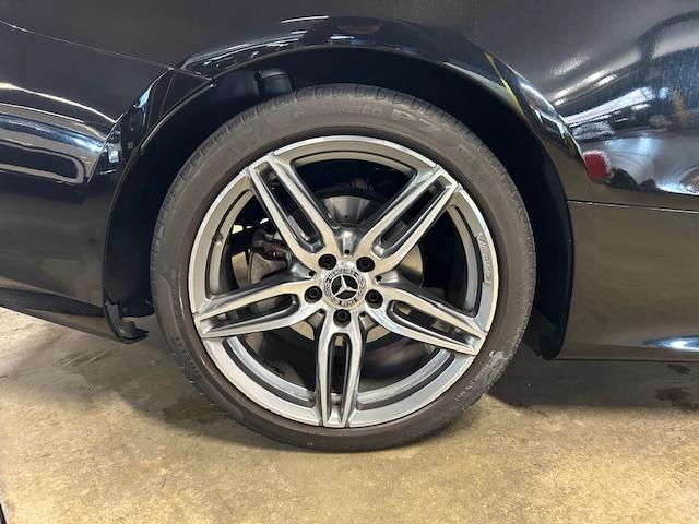 Eクラス E200 クーペ スポーツ 認定中古車 弊社ユーザー様お下取り レーダーセーフティPKG レザーPKG パノラマ オブシディアンブラック 前席パワーシート シートヒーター ブルメスターサウンド 360度カメラ(13枚目)