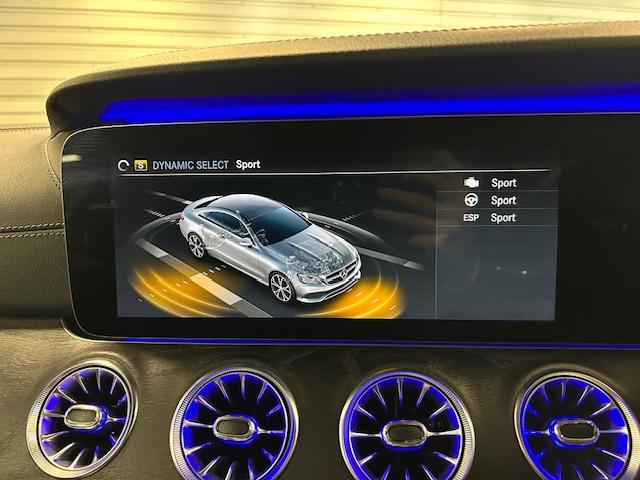 Eクラス E200 クーペ スポーツ 認定中古車 弊社ユーザー様お下取り レーダーセーフティPKG レザーPKG パノラマ オブシディアンブラック 前席パワーシート シートヒーター ブルメスターサウンド 360度カメラ(20枚目)