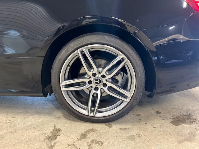 Eクラス E200 クーペ スポーツ 認定中古車 弊社ユーザー様お下取り レーダーセーフティPKG レザーPKG パノラマ オブシディアンブラック 前席パワーシート シートヒーター ブルメスターサウンド 360度カメラ(23枚目)