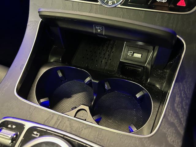 Eクラス E200 クーペ スポーツ 認定中古車 弊社ユーザー様お下取り レーダーセーフティPKG レザーPKG パノラマ オブシディアンブラック 前席パワーシート シートヒーター ブルメスターサウンド 360度カメラ(31枚目)