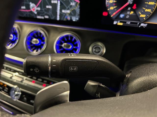 Eクラス E200 クーペ スポーツ 認定中古車 弊社ユーザー様お下取り レーダーセーフティPKG レザーPKG パノラマ オブシディアンブラック 前席パワーシート シートヒーター ブルメスターサウンド 360度カメラ(36枚目)