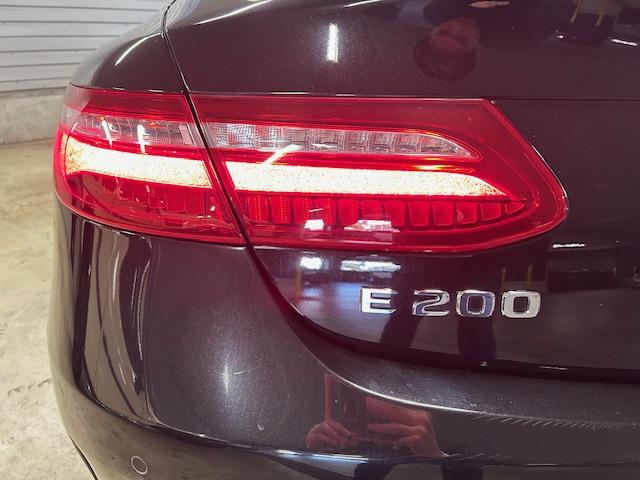 Eクラス E200 クーペ スポーツ 認定中古車 弊社ユーザー様お下取り レーダーセーフティPKG レザーPKG パノラマ オブシディアンブラック 前席パワーシート シートヒーター ブルメスターサウンド 360度カメラ(37枚目)