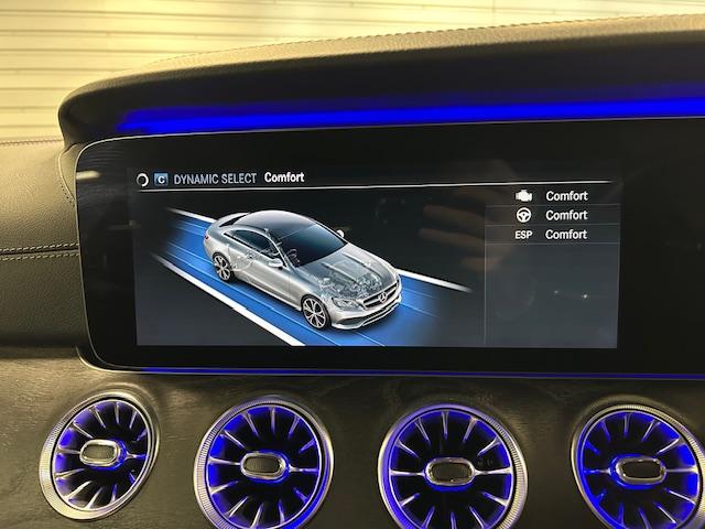 Eクラス E200 クーペ スポーツ 認定中古車 弊社ユーザー様お下取り レーダーセーフティPKG レザーPKG パノラマ オブシディアンブラック 前席パワーシート シートヒーター ブルメスターサウンド 360度カメラ(62枚目)