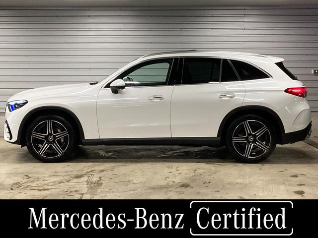 GLC GLC220d 4マチック ドライバーズパッケージ 元弊社デモカー ブラウン本革シート ブルメスター 360度カメラ シートベンチレーター シートヒーター 前後純正ドラレコ サンルーフ アンビエントライト ヘッドアップディスプレイ ETC MBUX(2枚目)