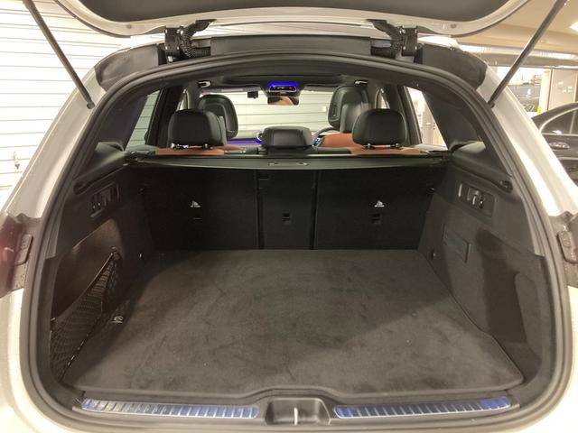 GLC GLC220d 4マチック ドライバーズパッケージ 元弊社デモカー ブラウン本革シート ブルメスター 360度カメラ シートベンチレーター シートヒーター 前後純正ドラレコ サンルーフ アンビエントライト ヘッドアップディスプレイ ETC MBUX(10枚目)