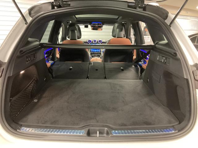 GLC GLC220d 4マチック ドライバーズパッケージ 元弊社デモカー ブラウン本革シート ブルメスター 360度カメラ シートベンチレーター シートヒーター 前後純正ドラレコ サンルーフ アンビエントライト ヘッドアップディスプレイ ETC MBUX(11枚目)