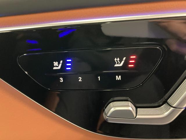 GLC GLC220d 4マチック ドライバーズパッケージ 元弊社デモカー ブラウン本革シート ブルメスター 360度カメラ シートベンチレーター シートヒーター 前後純正ドラレコ サンルーフ アンビエントライト ヘッドアップディスプレイ ETC MBUX(22枚目)