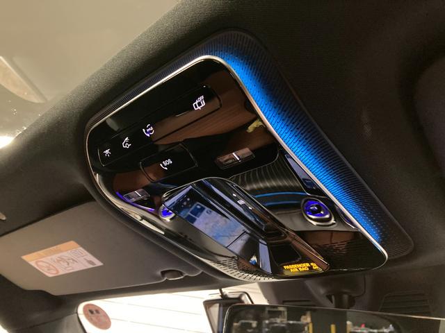 GLC GLC220d 4マチック ドライバーズパッケージ 元弊社デモカー ブラウン本革シート ブルメスター 360度カメラ シートベンチレーター シートヒーター 前後純正ドラレコ サンルーフ アンビエントライト ヘッドアップディスプレイ ETC MBUX(29枚目)