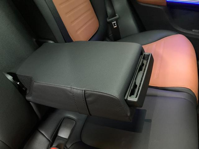 GLC GLC220d 4マチック ドライバーズパッケージ 元弊社デモカー ブラウン本革シート ブルメスター 360度カメラ シートベンチレーター シートヒーター 前後純正ドラレコ サンルーフ アンビエントライト ヘッドアップディスプレイ ETC MBUX(48枚目)