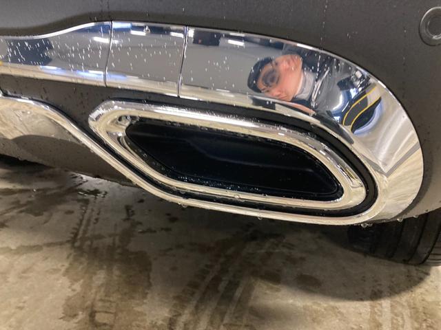 GLC GLC220d 4マチック ドライバーズパッケージ 元弊社デモカー ブラウン本革シート ブルメスター 360度カメラ シートベンチレーター シートヒーター 前後純正ドラレコ サンルーフ アンビエントライト ヘッドアップディスプレイ ETC MBUX(61枚目)