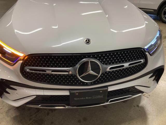 GLC GLC220d 4マチック ドライバーズパッケージ 元弊社デモカー ブラウン本革シート ブルメスター 360度カメラ シートベンチレーター シートヒーター 前後純正ドラレコ サンルーフ アンビエントライト ヘッドアップディスプレイ ETC MBUX(65枚目)