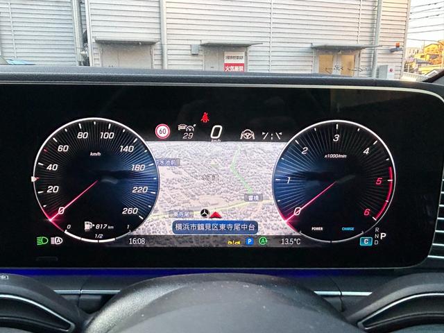 GLE GLE450d 4マチックスポーツ 認定中古車 サンルーフ シートベンチレーター エアサスペンション アンビエントライト ヘッドアップディスプレイ 本革シート 360度カメラ シートヒーター デジタルインナーミラー 温冷カップホルダー(13枚目)